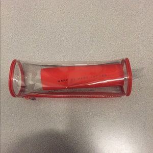 Marc Jacobs mini travel make up Case